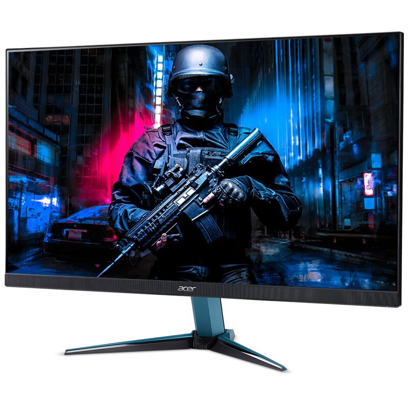 宏碁（acer）VG272U W 27英寸FastIPS 2K 240Hz HDR400电竞显示器 - 图3