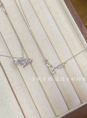 925纯银不掉色平价学生礼物朋友