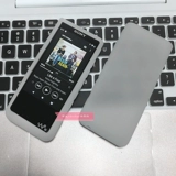 Применимо к Sony MP3 NW-ZX505 Защитная крышка ZX500 Силиконовый мягкий рукав ZX507 Anti-Fall Shreate Shell Roy
