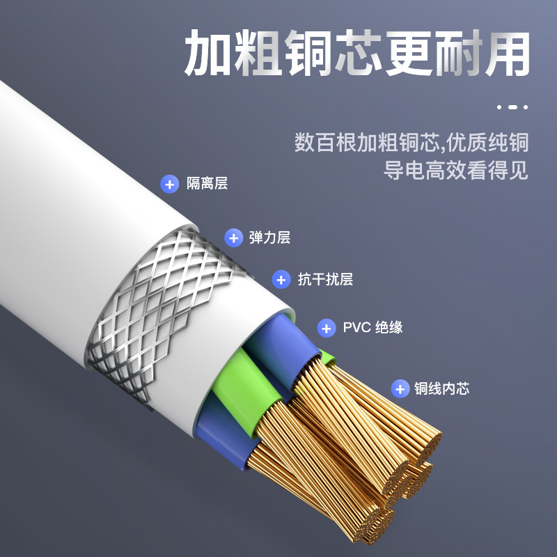 适用苹果笔Apple pencil充电转接头一代充电线笔帽充电器iPad电容笔1防丢笔套保护套ipencil二代2笔尖USB配件 - 图2