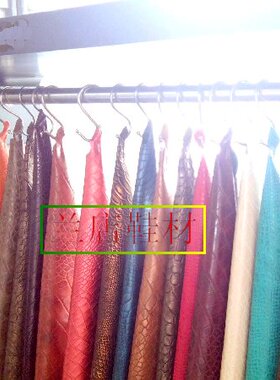 鞋用挂钩 牛羊皮 PU挂皮钩 挂布 皮革 货架挂钩展会挂勾不锈钢勾