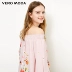 Vero Moda mùa thu mới áo voan ngọt ngào nữ 318158516 - Áo sơ mi chiffon ren