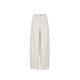 ພຽງແຕ່ stretch trousers elastic ຂາກ້ວາງ pants pants ບາດເຈັບ