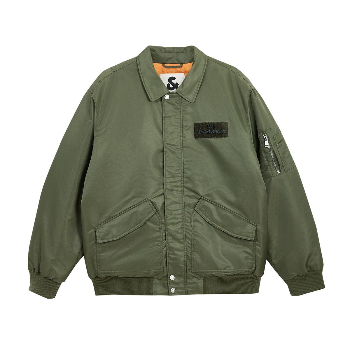 [4件6折]【合辑】绫致杰克琼斯秋冬季轻薄羽绒服夹克外套棒球服