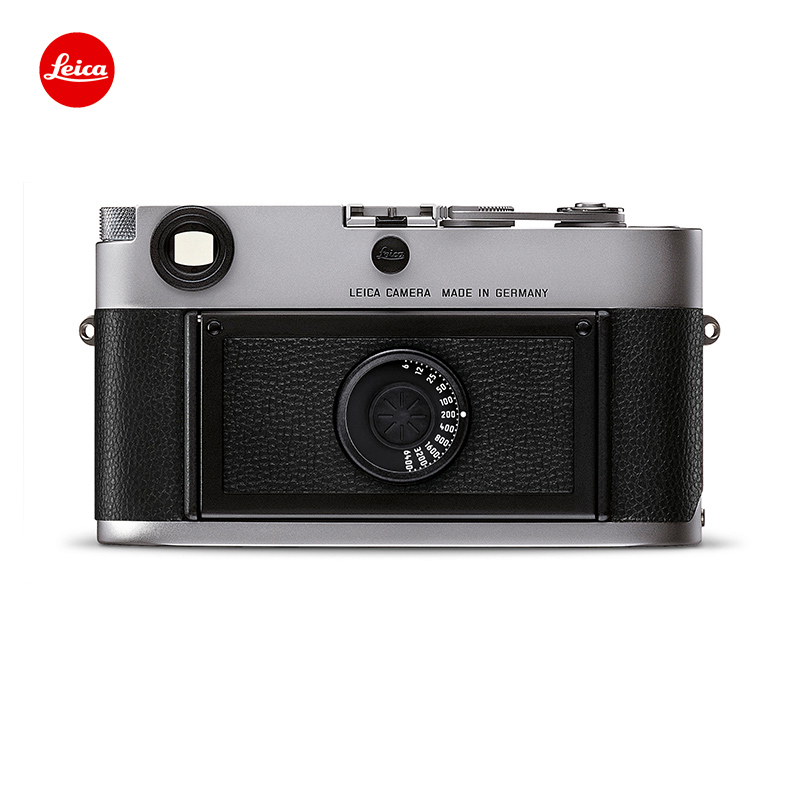 Leica/徕卡MP胶卷相机旁轴胶片相机黑色银色MP0.72全新徕卡胶片机 - 图0