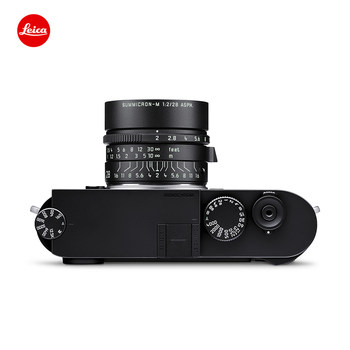 ເລນ Leica/Leica M SUMMICRON M 28mm f/2 ASPH matte black special edition 11725