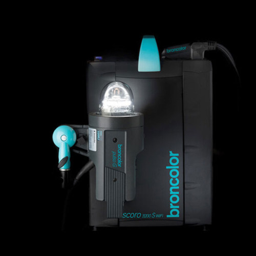 布朗灯broncolor高速闪光灯电箱Scoro司图专业WIFI电源箱S/E系列 - 图2