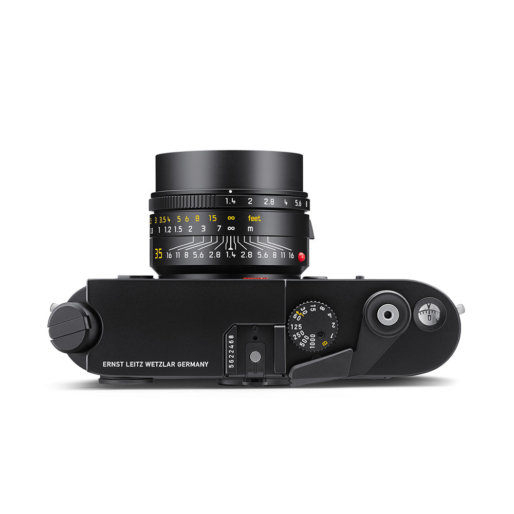Leica/徕卡M6黑漆复刻版专业旁轴胶片相机全新135胶卷相机 莱卡M6 - 图3