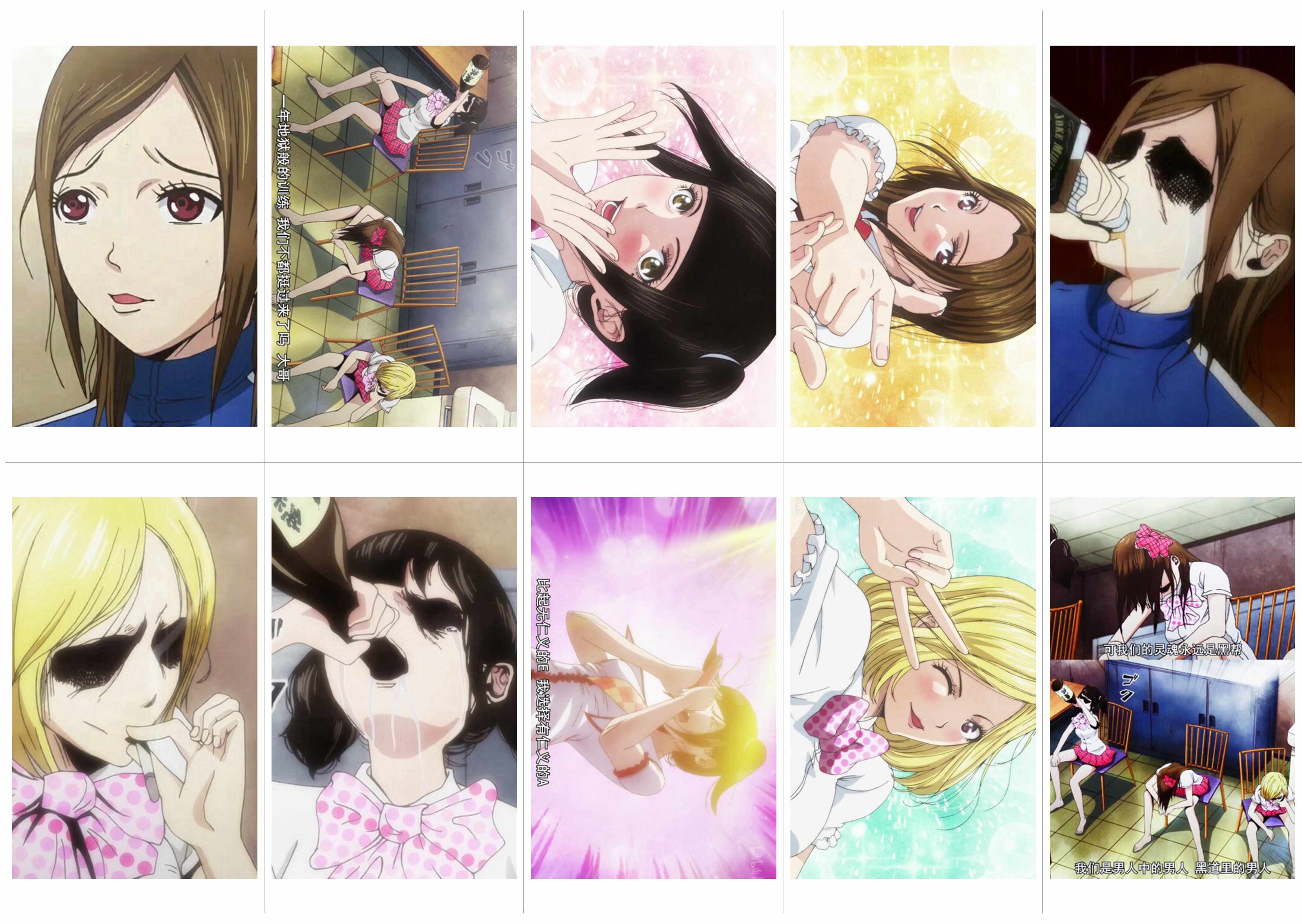 后街女孩 新人首单立减十元 21年7月 淘宝海外