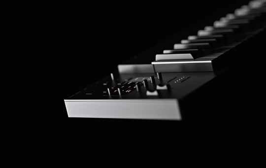 【野雅绫】法国Expressive E Osmose多维度键盘合成器MIDI控制器