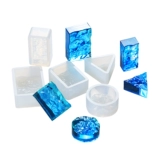 Подвеска, силиконовая форма, браслет, «сделай сам»