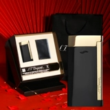 Высококачественная ветрозащитная ультратонкая элитная зажигалка, Франция