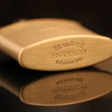 Мужская японская оригинальная ретро механическая зажигалка на керосине, ностальгия, модель R02