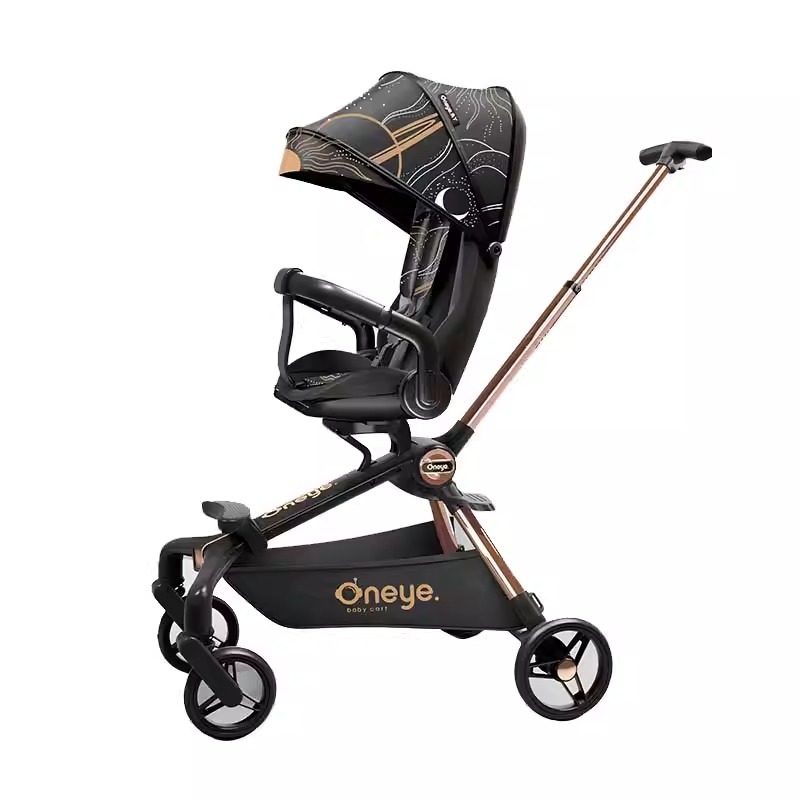 丸丫T6二代遛娃神器可坐可躺婴儿推车折叠儿童轻便宝宝双向溜娃车,淘宝优惠券,粉丝福利购,淘宝优惠卷