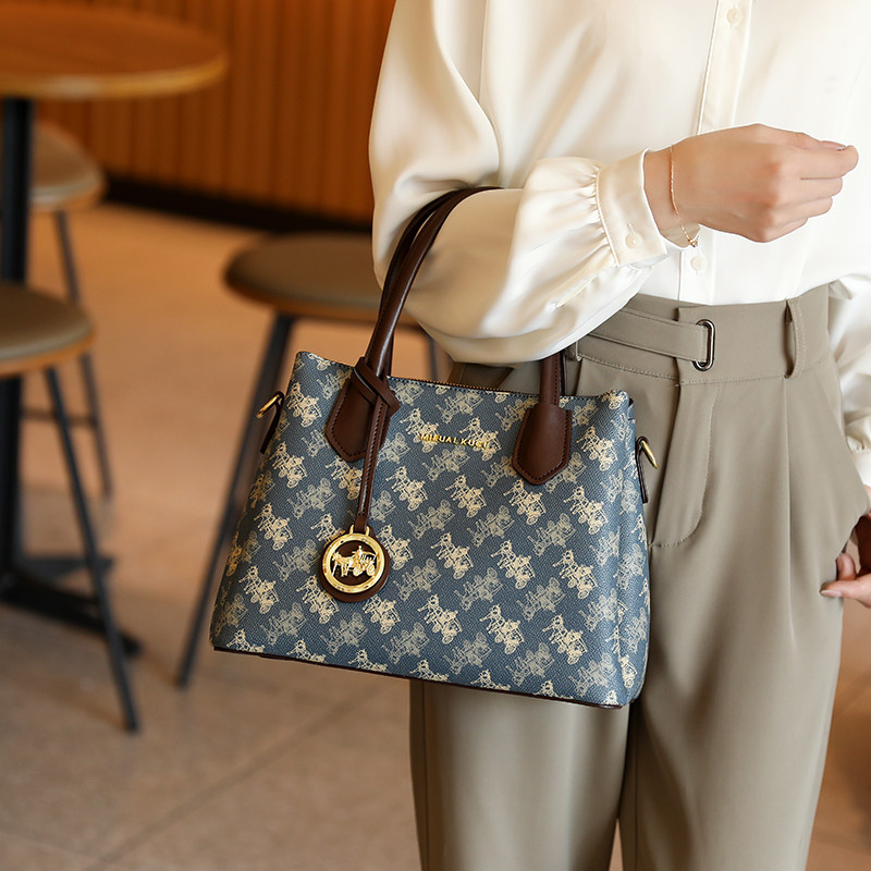 母亲节礼物轻奢女士手提包包2026新款妈妈包生日礼物大容量斜挎包,淘宝优惠券,粉丝福利购,淘宝优惠卷