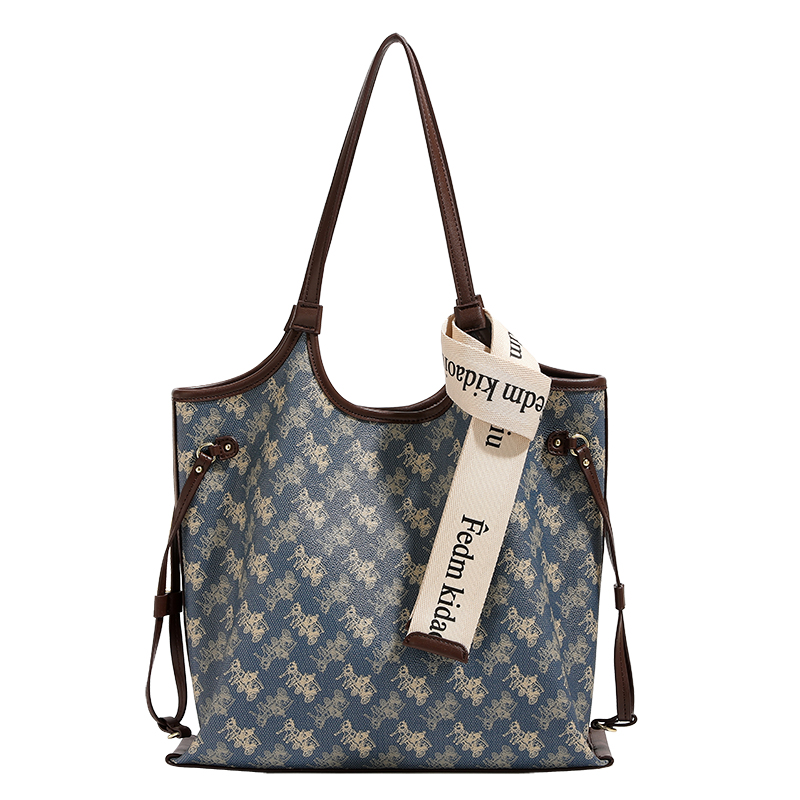 香港品牌包包女士百搭上班通勤大容量托特包时尚高级质感单肩大包,淘宝优惠券,粉丝福利购,淘宝优惠卷