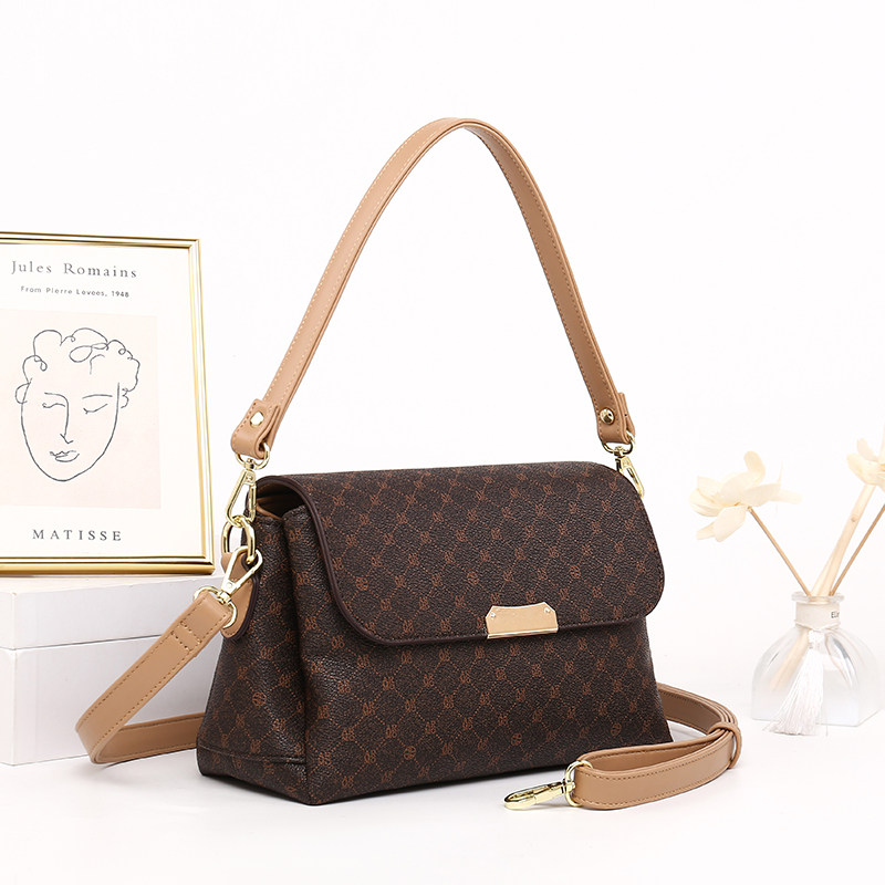 母亲节礼物妈妈款斜挎包2026新款时尚中年女士包包婆婆包单肩包,淘宝优惠券,粉丝福利购,淘宝优惠卷