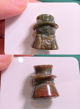 阿拉善玛瑙雕刻件玛瑙