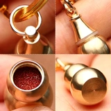 Латунная подвеска, брелок, китайский гороскоп