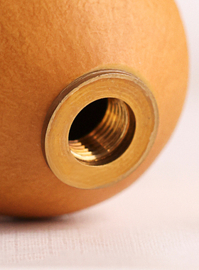 开口天然葫芦吊坠钥匙扣挂件精美创意包包挂件礼品文玩手捻手把件