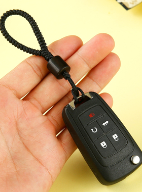 编织黑檀木绳子手把件金刚结饰品