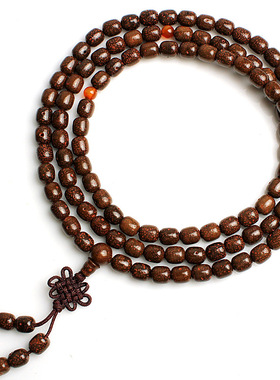 铁蛋菩提子佛珠手链星月菩提子