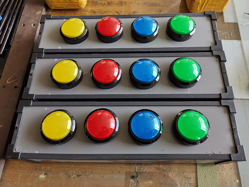 usb自定义按键按钮 抢答器   无线 抽奖 电脑 鼠标模拟 键盘,淘宝优惠券,粉丝福利购,淘宝优惠卷