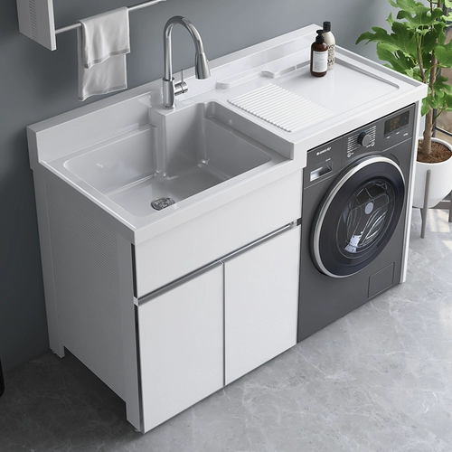 Космический алюминиевый балконный шкаф для белья комбинации на заказ на барабан