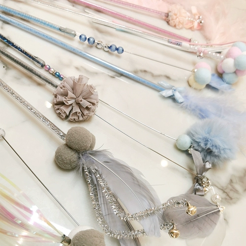 Yuan Yan Meow 丨 Кошачья игрушечная сказочная сказочная кошка