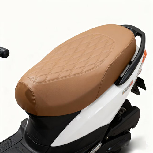 小刀星动智荟版专用电动车坐垫套XD1000DT-69防水防晒电车皮座套 - 图2