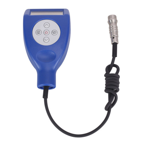 果欧GTS820F漆涂层测厚仪油漆镀锌层检测仪膜厚仪汽车油漆膜仪4代 - 图3