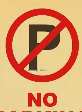 Vintage Danger Warning Signs Posters Considerations in life