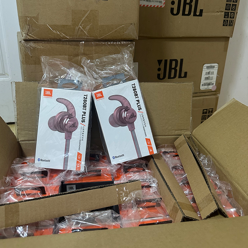 JBL T280BT PLUS真无线蓝牙通话降噪入耳式运动立体声音乐耳机 - 图3