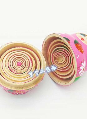 俄罗斯套娃生日礼物工艺品
