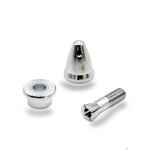 固定翼、四轴、子弹头/桨夹3.0及3.17内孔，5MM、6MM航模电机配件 - 图3