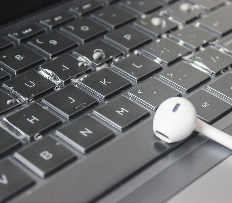 适用联想Thinkpad E125 E135 E130 E145 X120e笔记本电脑键盘膜11-图2