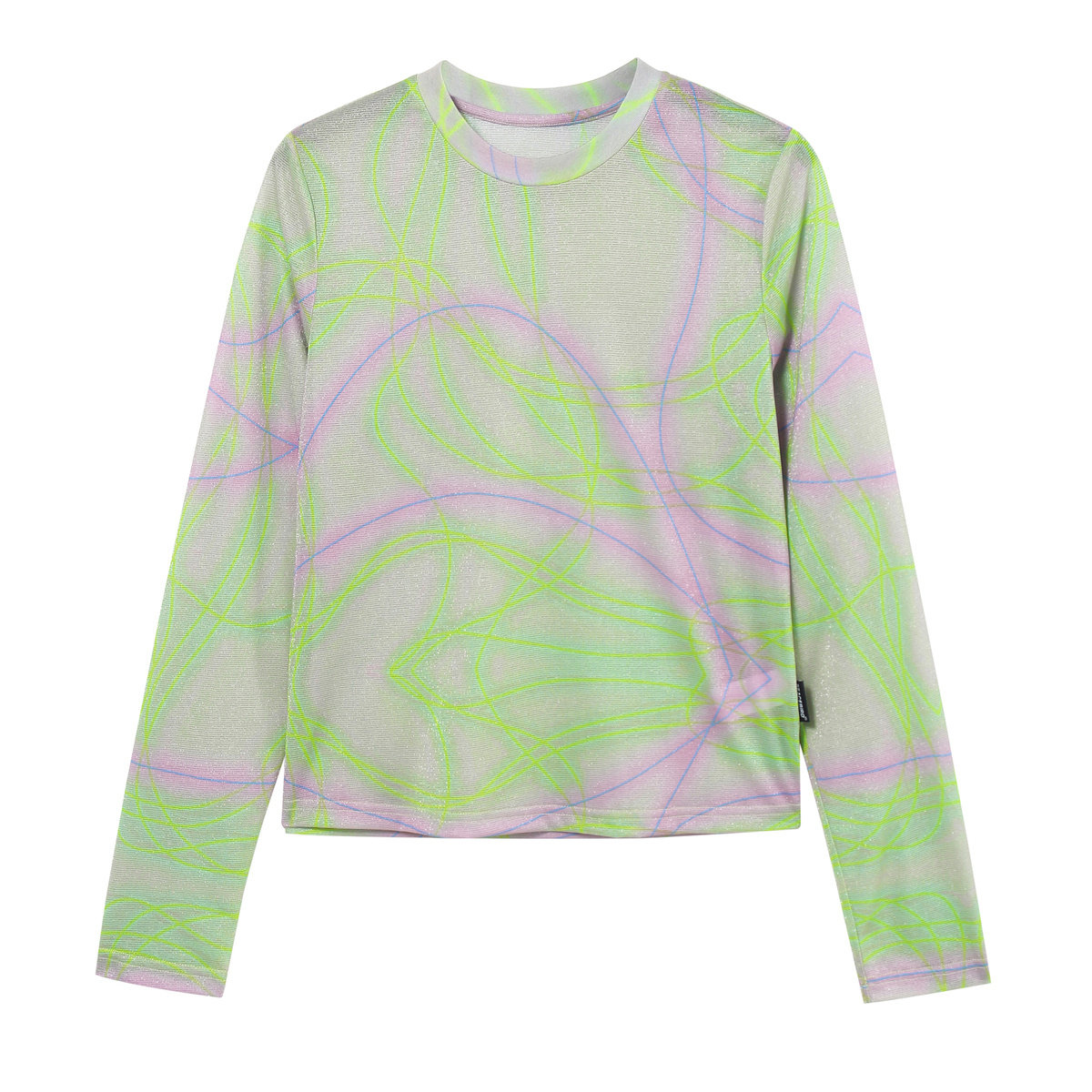 【商场同款】太平鸟女士时尚针织衫 太平鸟广仁卫衣/绒衫