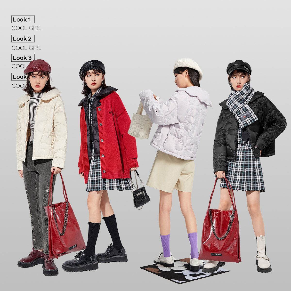 太平鸟零压轻薄短款新款基础羽绒服 太平鸟广仁羽绒服