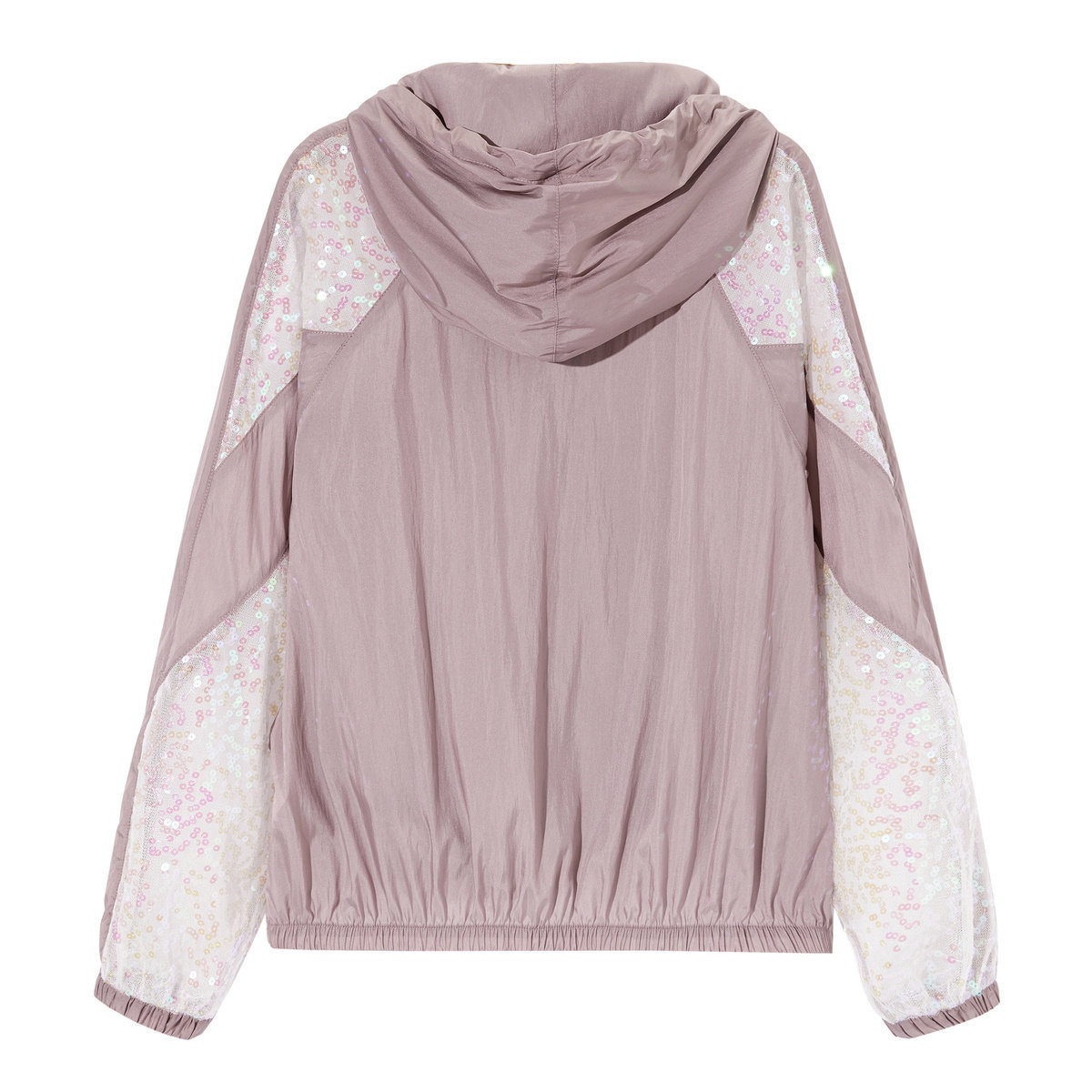 【樱桃小丸子联名】太平鸟绣花上衣 太平鸟短外套