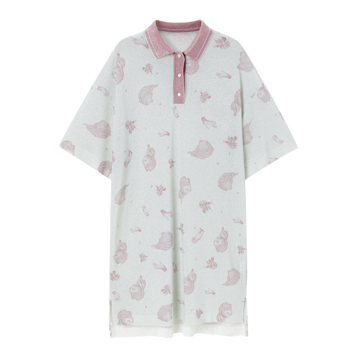  太平鸟广仁连衣裙