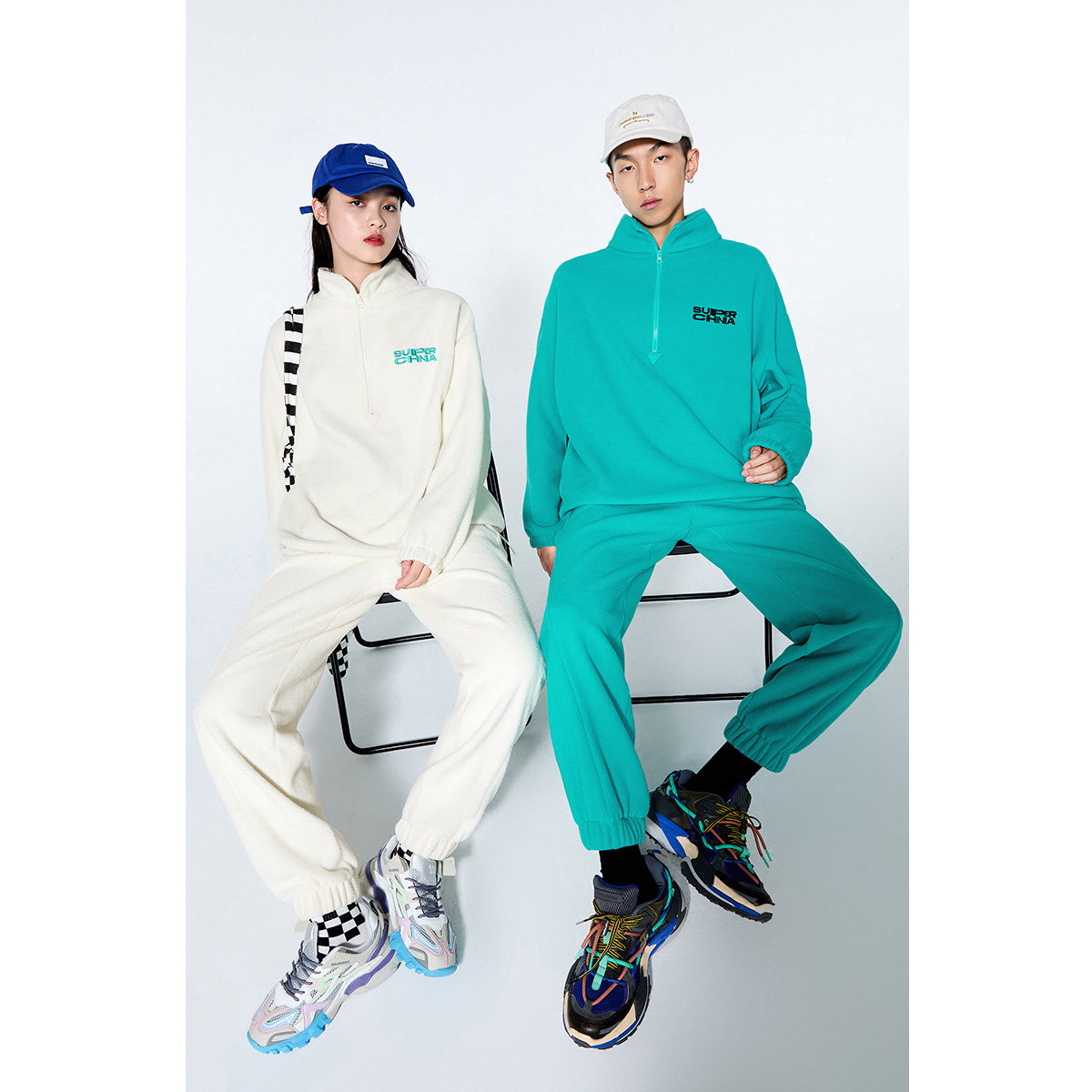  太平鸟喜之乐休闲裤