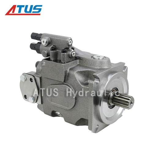 高压泵A10VO60+A10VO轴向变量柱塞泵CNH液压泵84303025增压油泵 - 图0