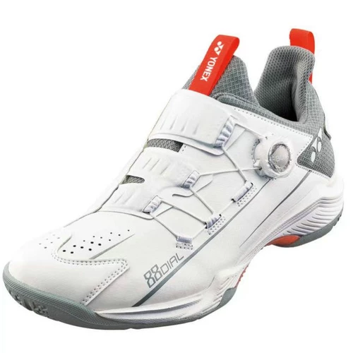 Yonex мужской и женский профессиональный шоковой поглощение Anti -Slip Badminton Shoes 88d 88d2 88d3 кнопка Shoseless Lace