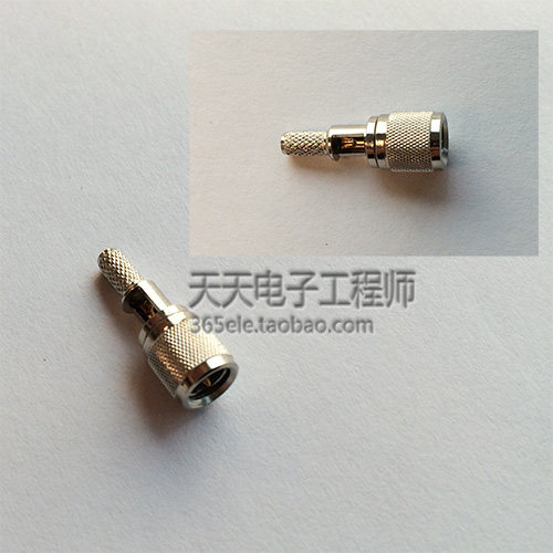 澄科定制线缆 BNC转UNF10-32 进口PCB加速度传感器线 - 图1