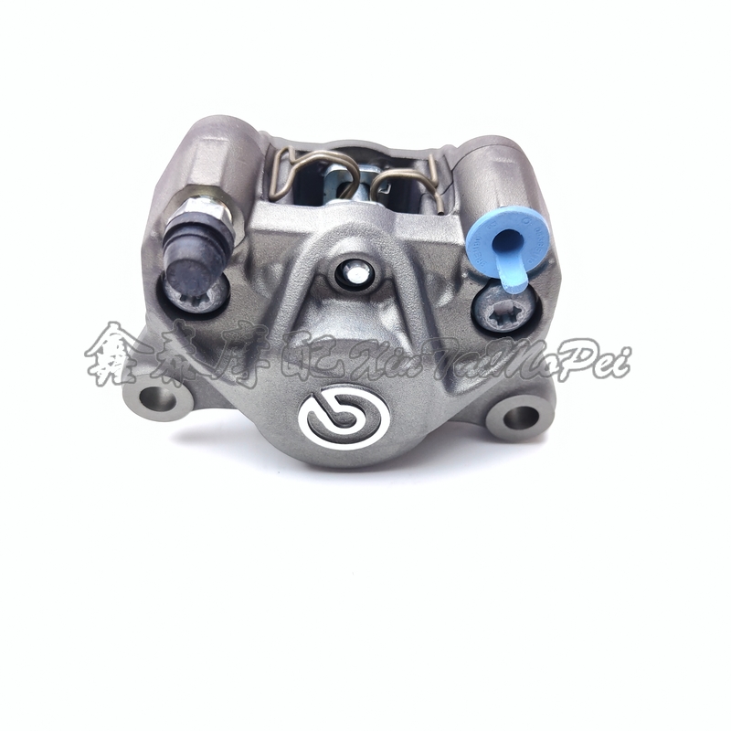 BREMBO布雷博大辐射水鸟刹车卡钳M50S下泵孔距100MM小螃蟹黄龙600 - 图2