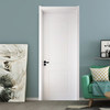 Hisheng wooden door modern simple bedroom soundproof home