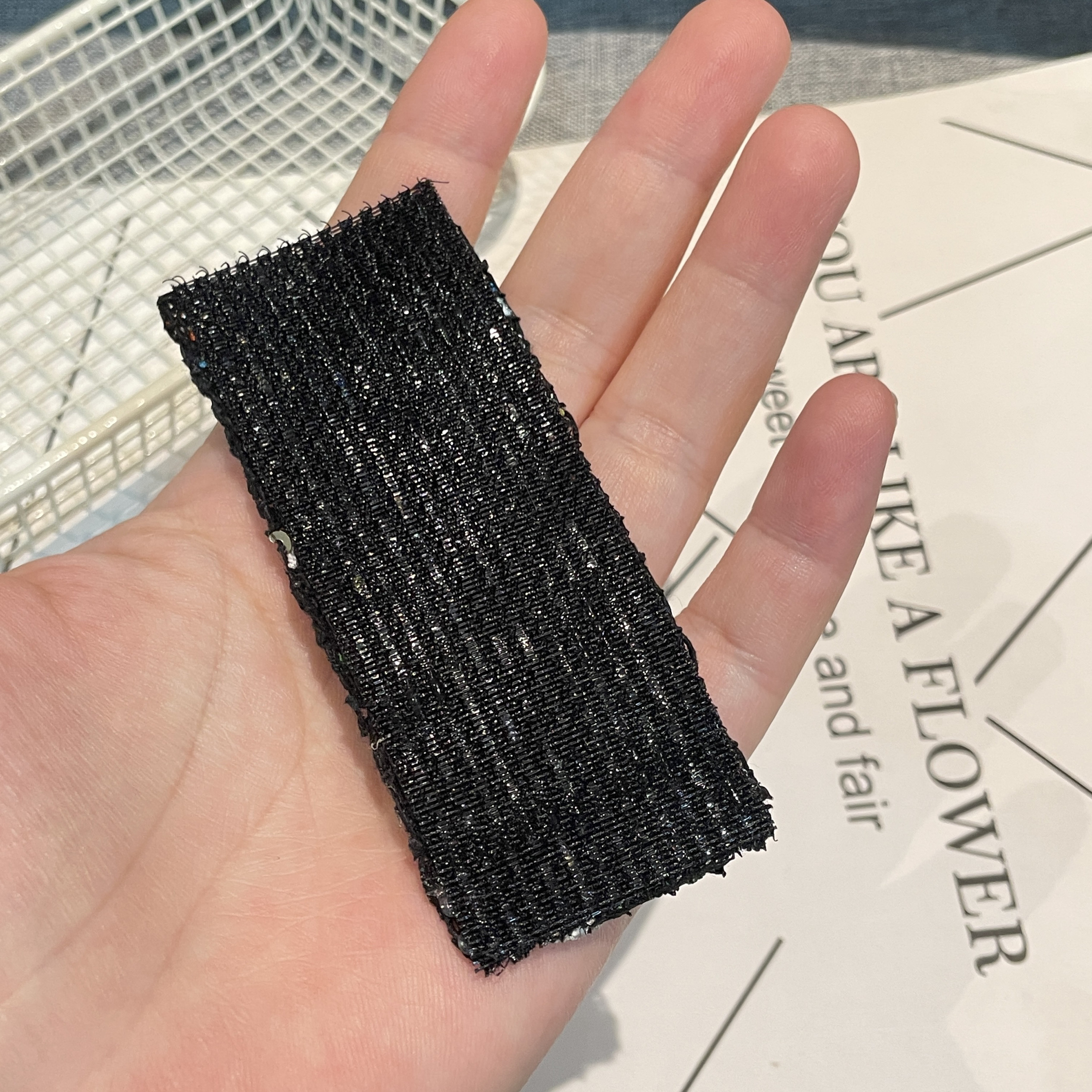 长方块简约时尚刘海贴魔法贴发贴粘头饰碎发发帖粘碎发儿童成人款,淘宝优惠券,粉丝福利购,淘宝优惠卷