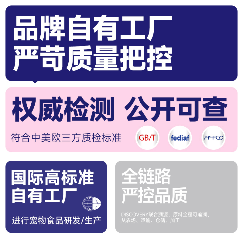 麦富迪barf霸弗猫粮生骨肉主食冻干双拼营养高蛋白全价通用成猫粮 - 图2