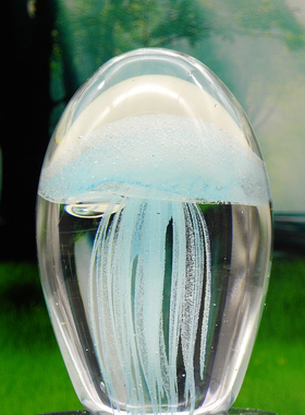 创意夜光琉璃男女朋友同学水晶球