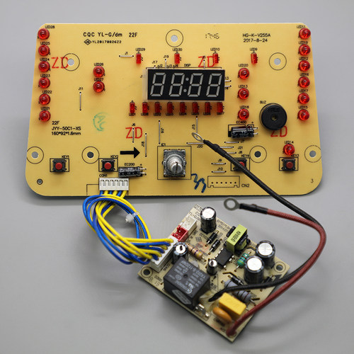 九阳电压力锅JYY-60C1 50C1 50C2 50C3 50C10显示板控制板电源板-图0